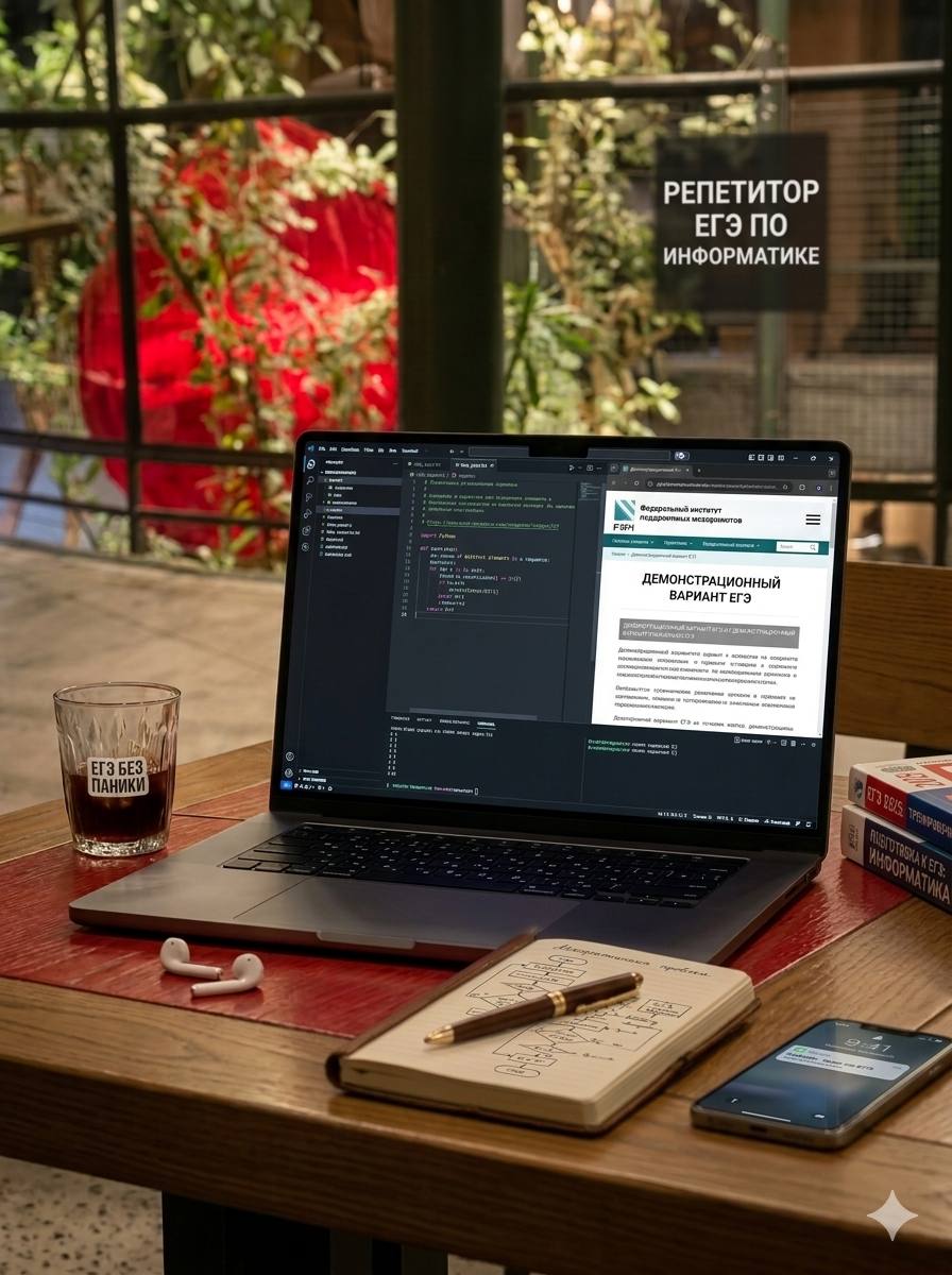 Информатика ЕГЭ и ОГЭ