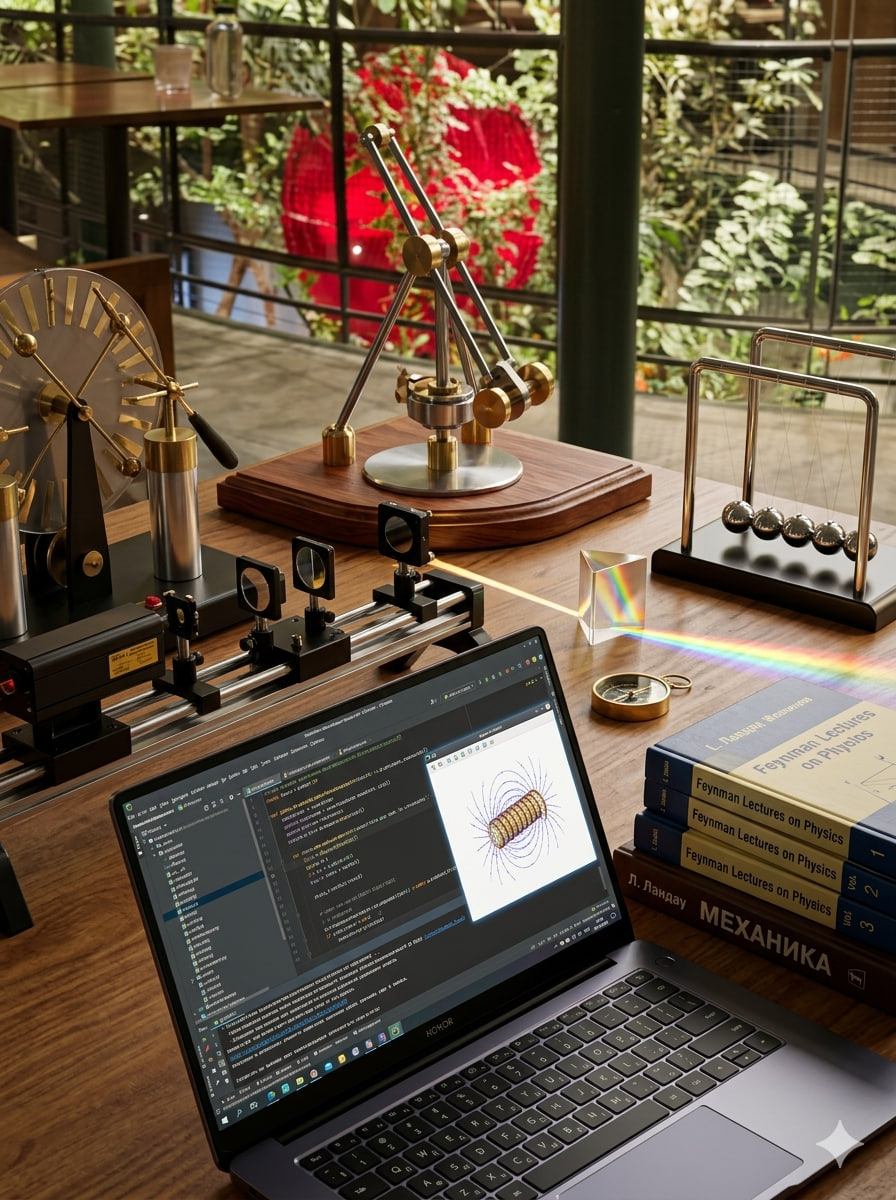 Физика ЕГЭ и ОГЭ